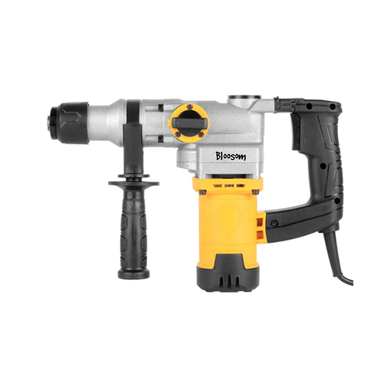 Rotomartillo Cincelador Sds-plus Profesional Estuche, Gris