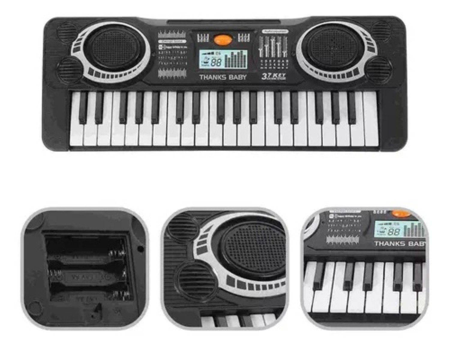 Juego Educativo Piano Gatitos Musical Luces y Sonidos Divertidos para Juego Educativo Piano Gatitos Musical Luces y Sonidos Divertidos para