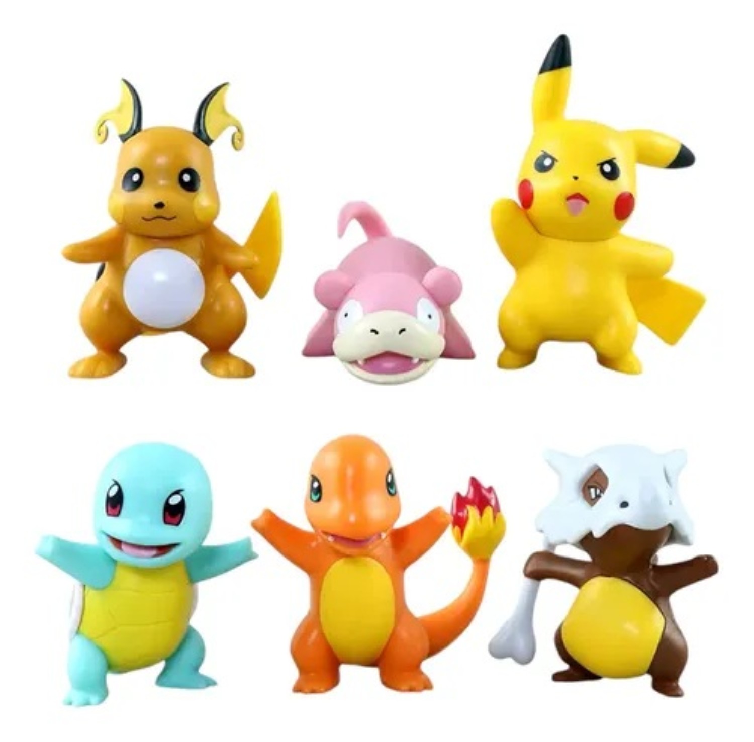 Figuras De Pokemon