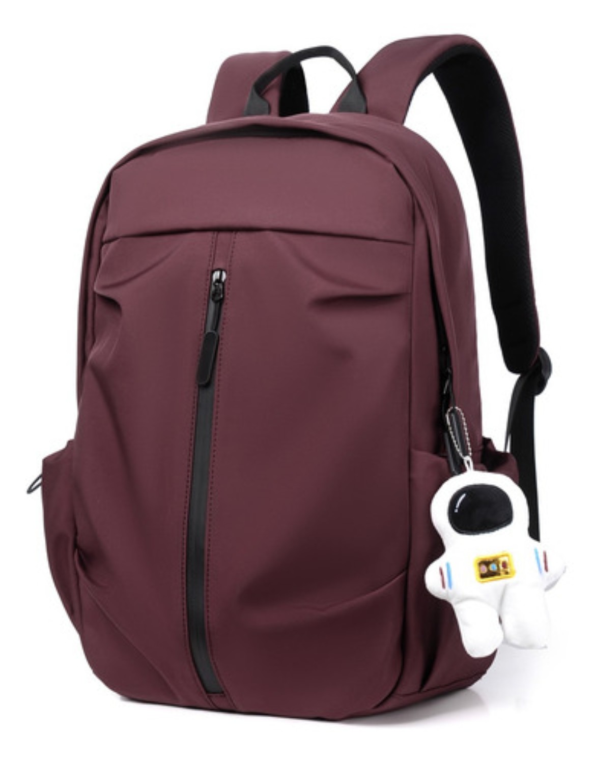 Mochila Laptop Hombre,impermeable Y Resistente Al Desgaste Con Cargador Usb