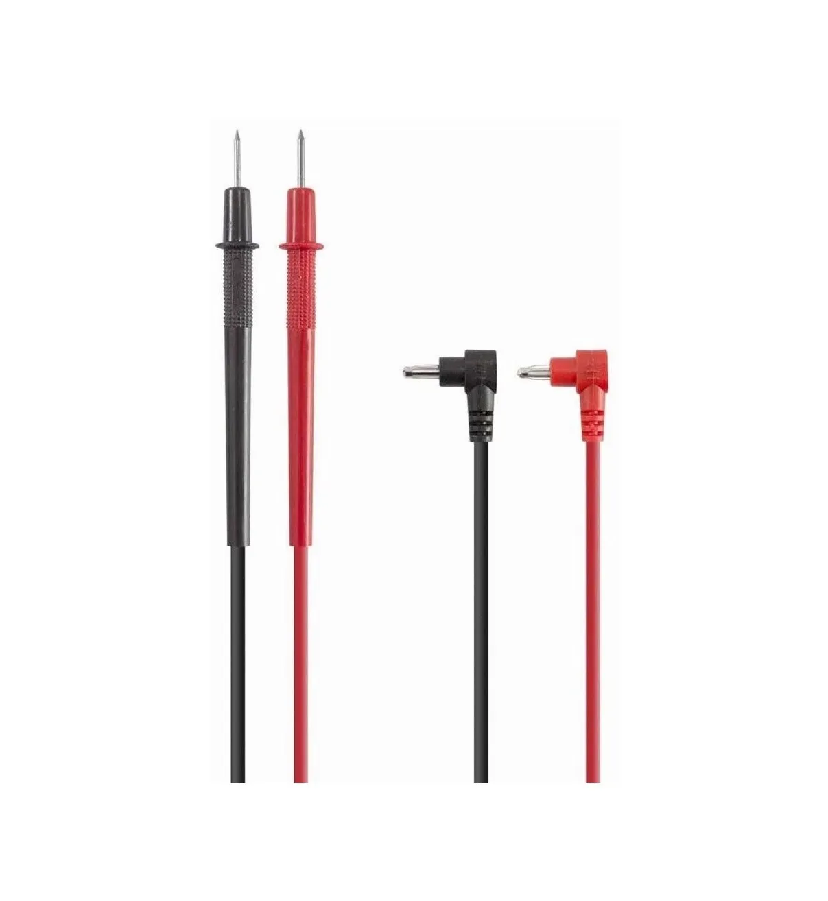 Multímetro Digital Lcd Voltímetro Belug Amperímetro Ac/dc Xl830l Rojo