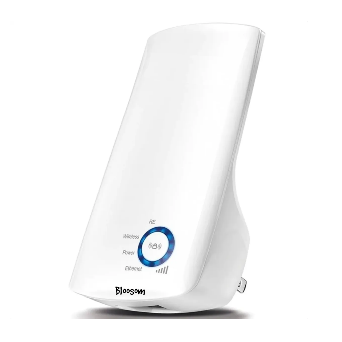 Repetidor Conexión Inalámbrica blanco 220V