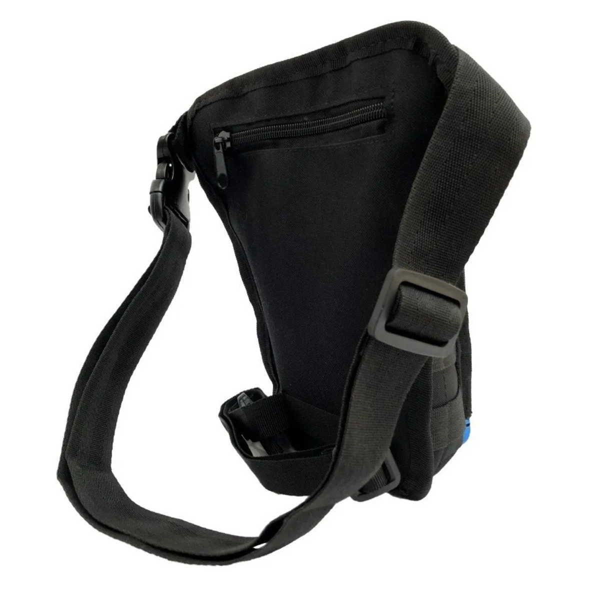 Piernera Táctica Para Celular Multiusos Quick, Negro