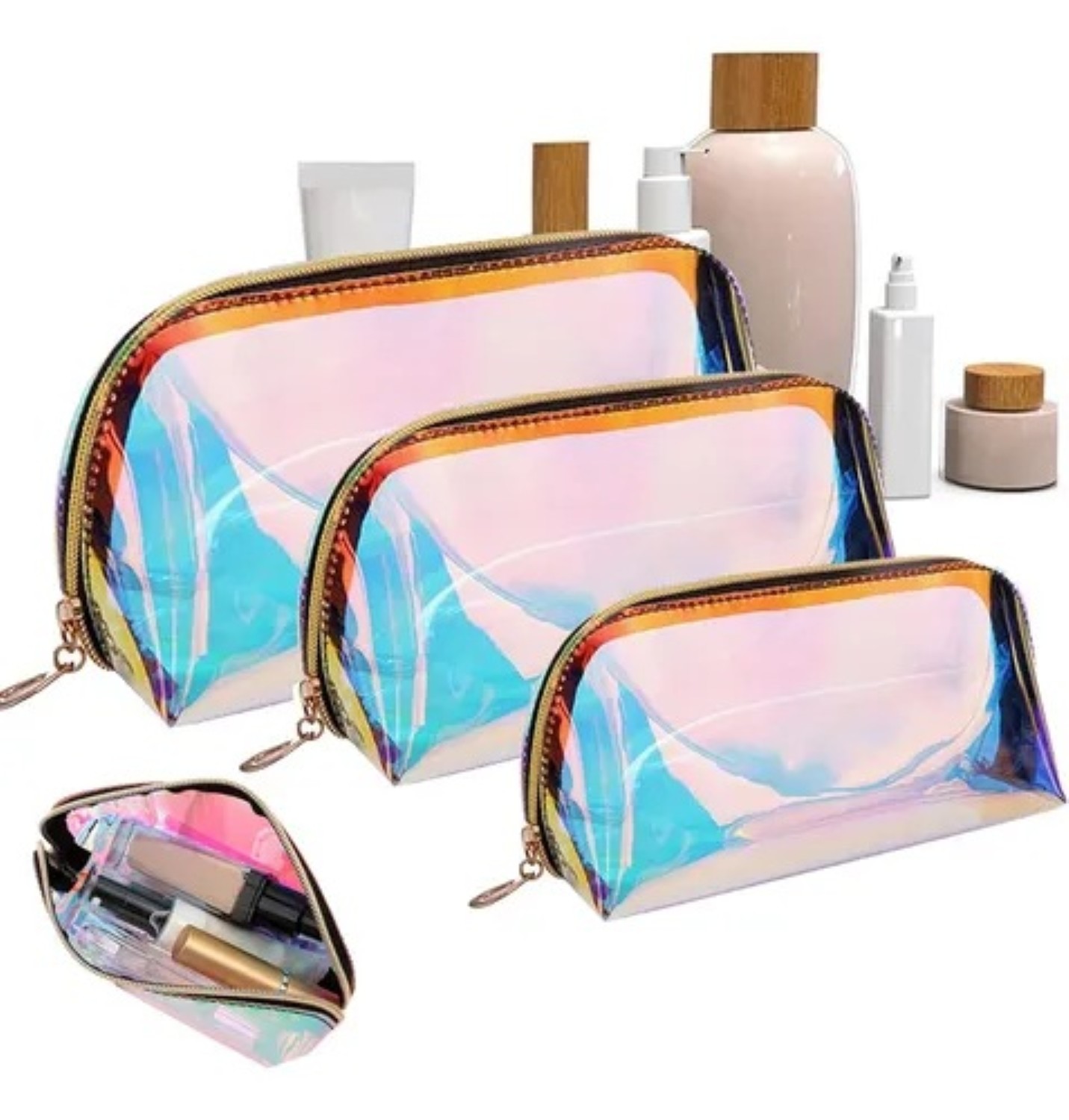 Bolsas Tornasol