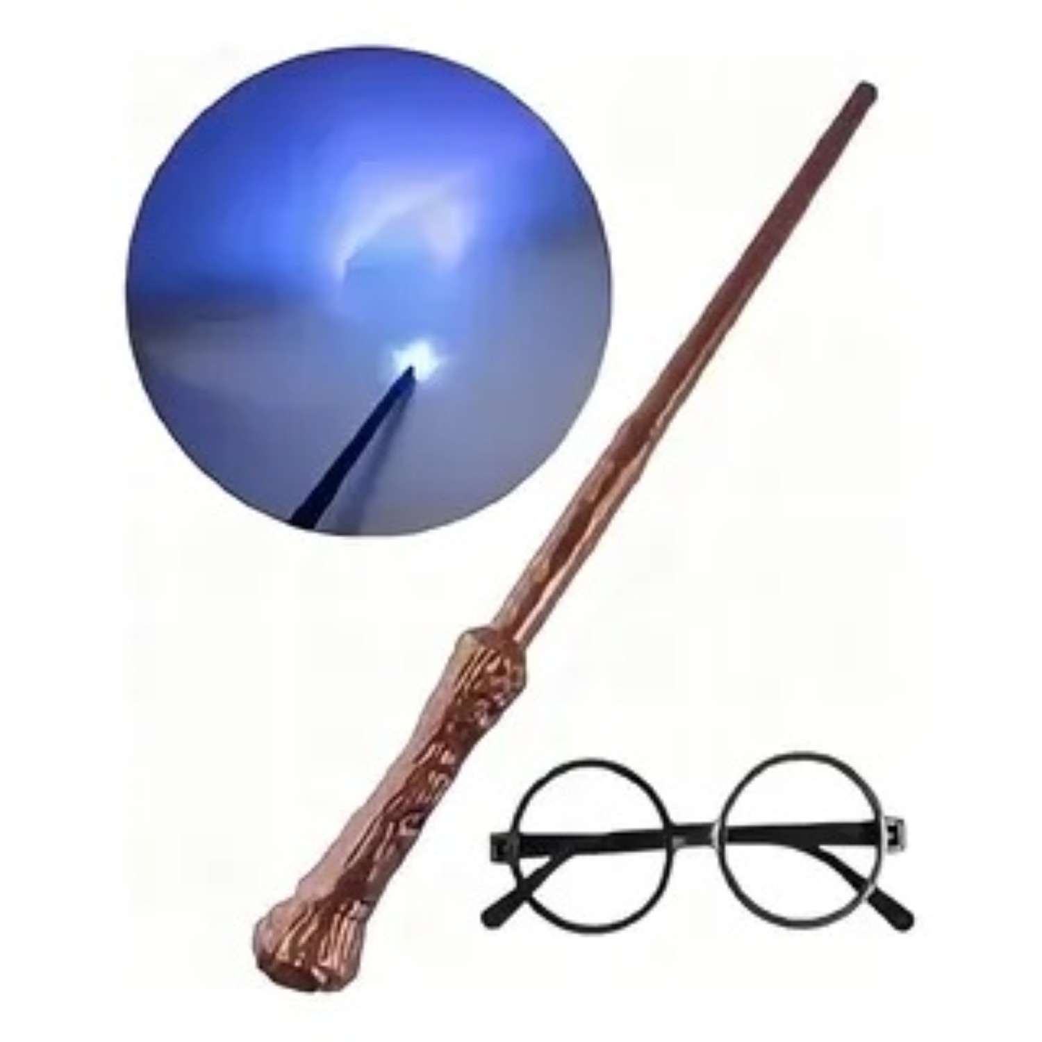 Lentes de Harry Potter