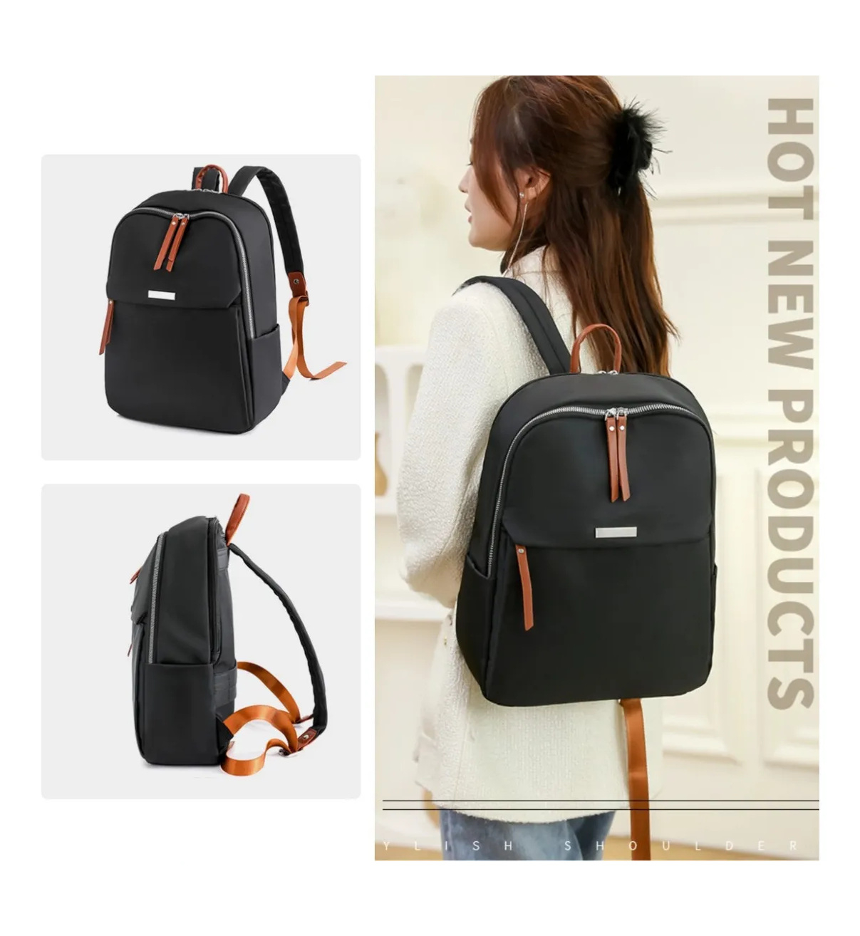 backpack laptop mujer for Women Bag Theres a padded laptop sleeve inside Laptop Mochilas De Mujer Para