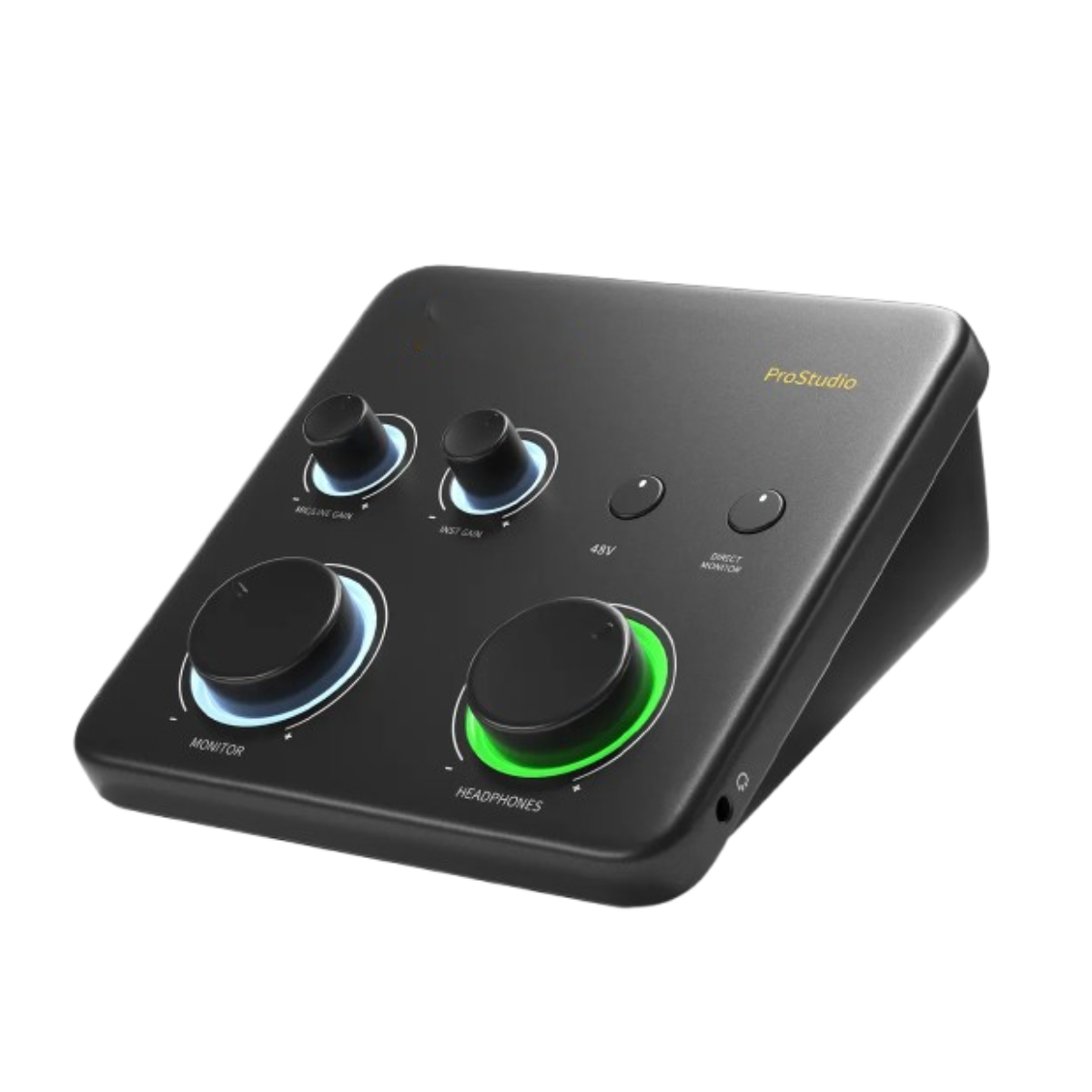 Interfaz de Audio