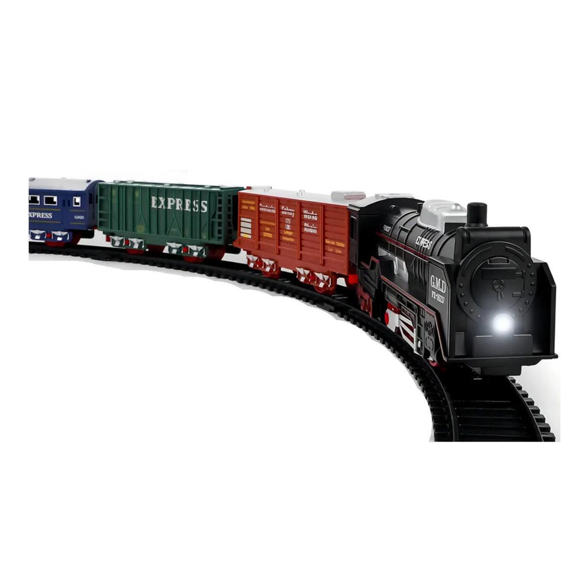 Tren para Árbol de Navidad