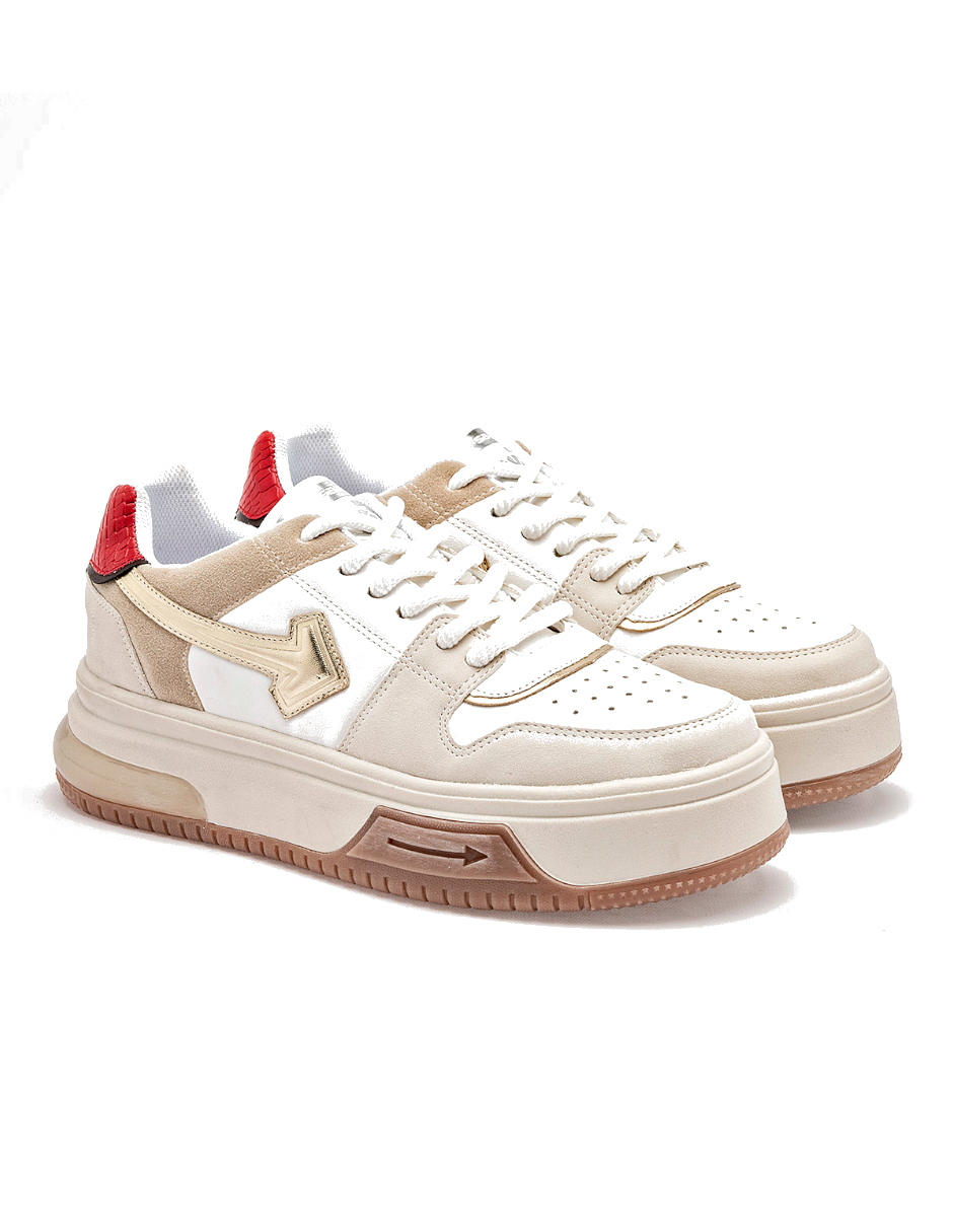 TENIS MUJER CASUAL PARA EXTERIOR
