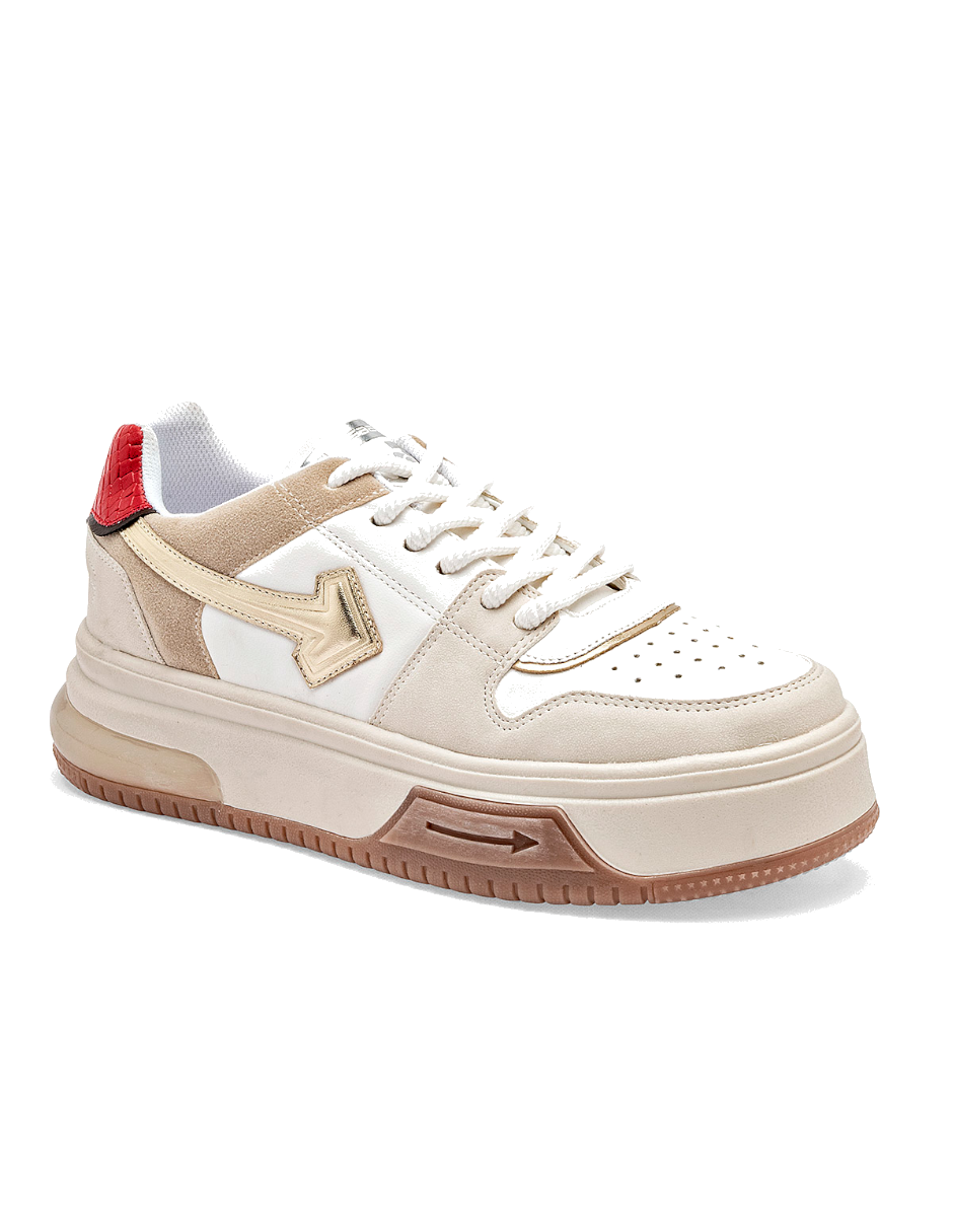 TENIS MUJER CASUAL PARA EXTERIOR