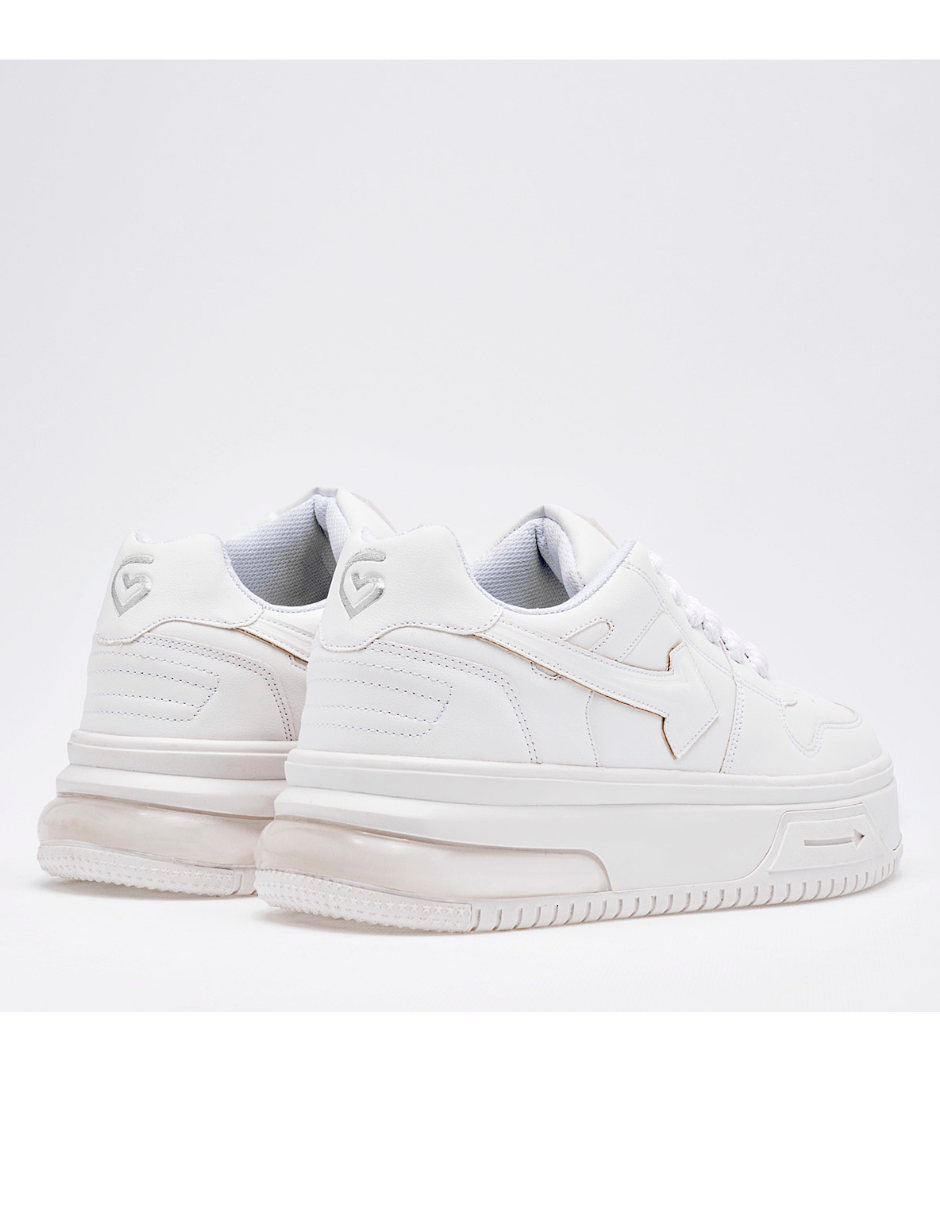 TENIS BLANCOS PARA EXTERIOR