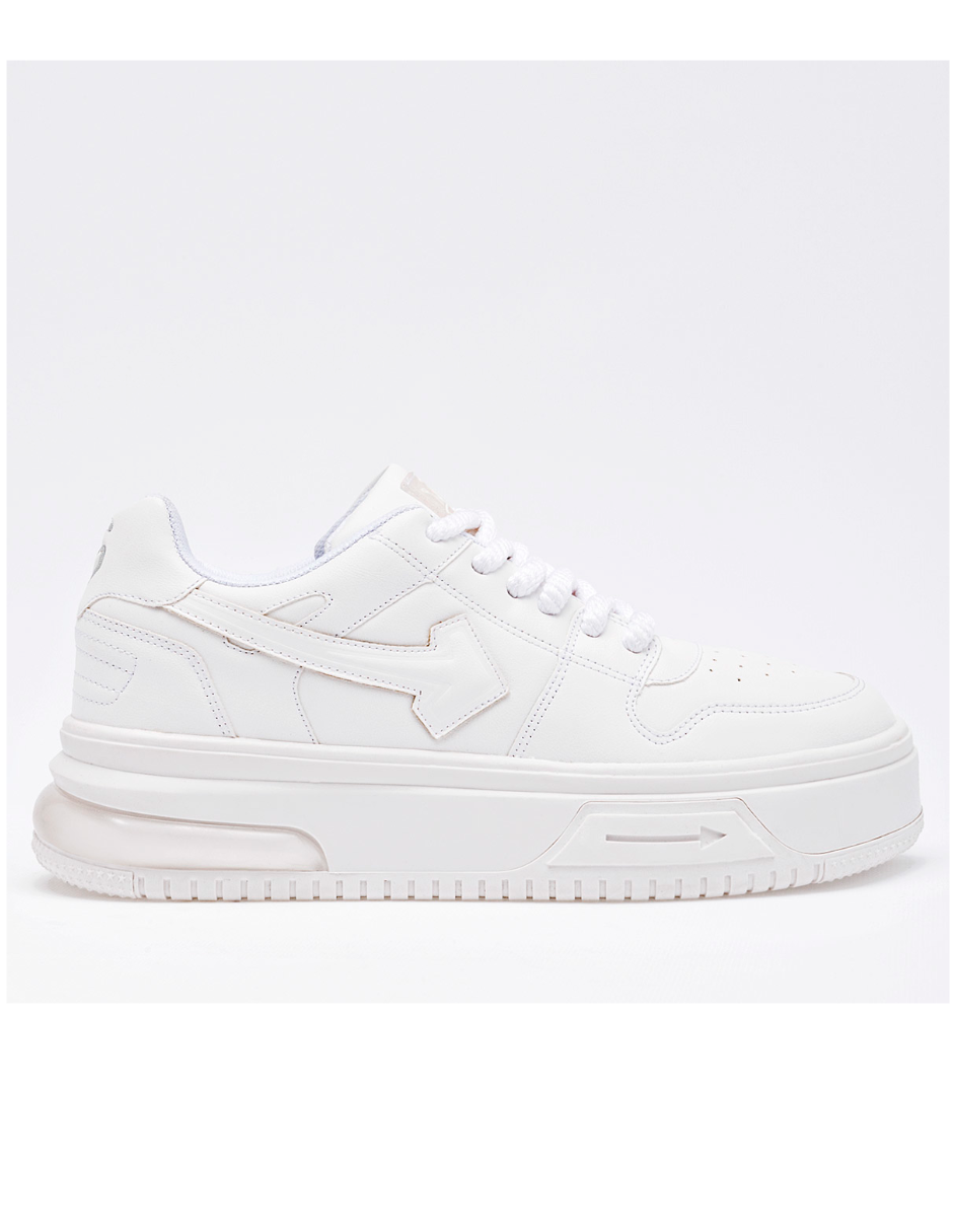 TENIS BLANCOS PARA EXTERIOR