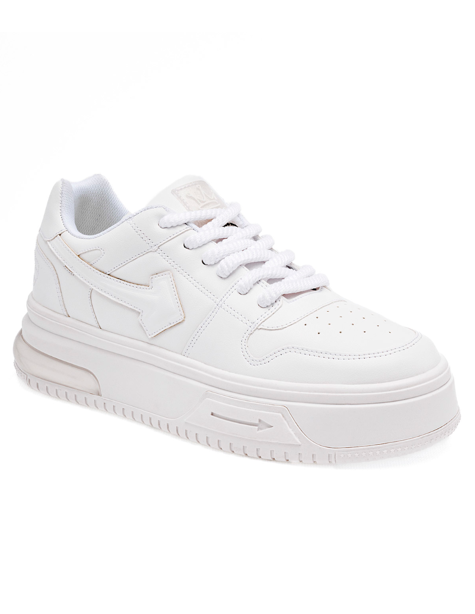 TENIS BLANCOS PARA EXTERIOR