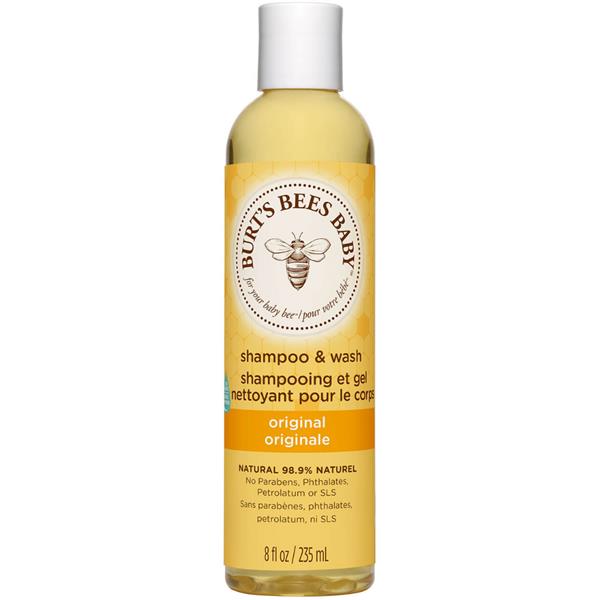 Shampoo Para Bebé