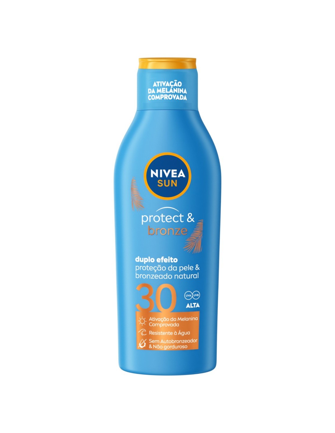 Bronceador Nivea
