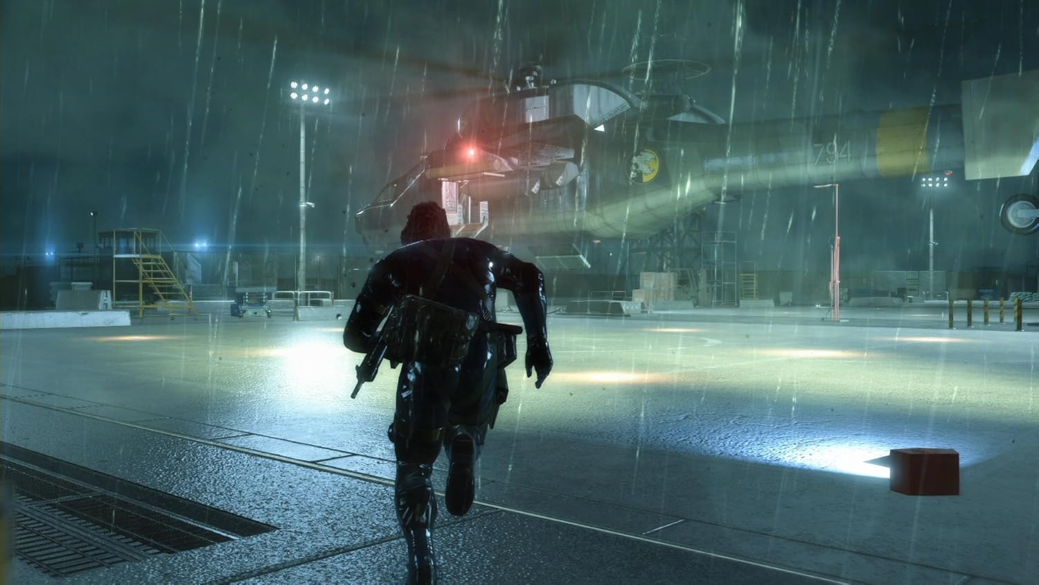 Metal Gear Solid V: Ground Zeroes - PlayStation 4