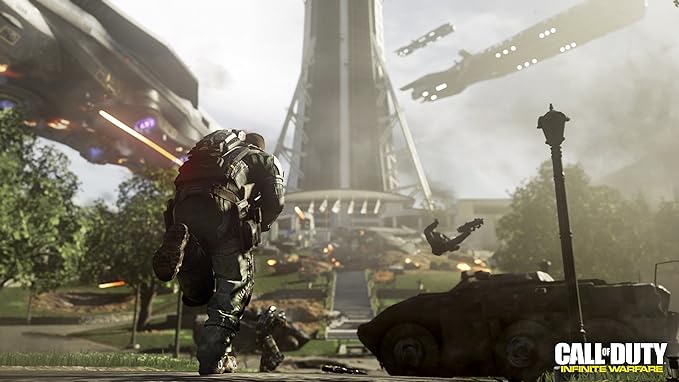 Call Of Duty Infinite Warfare PS4