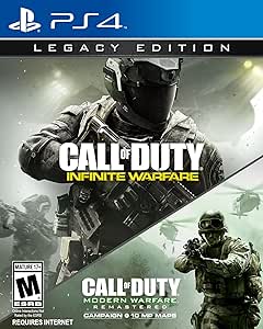 Call Of Duty Infinite Warfare PS4