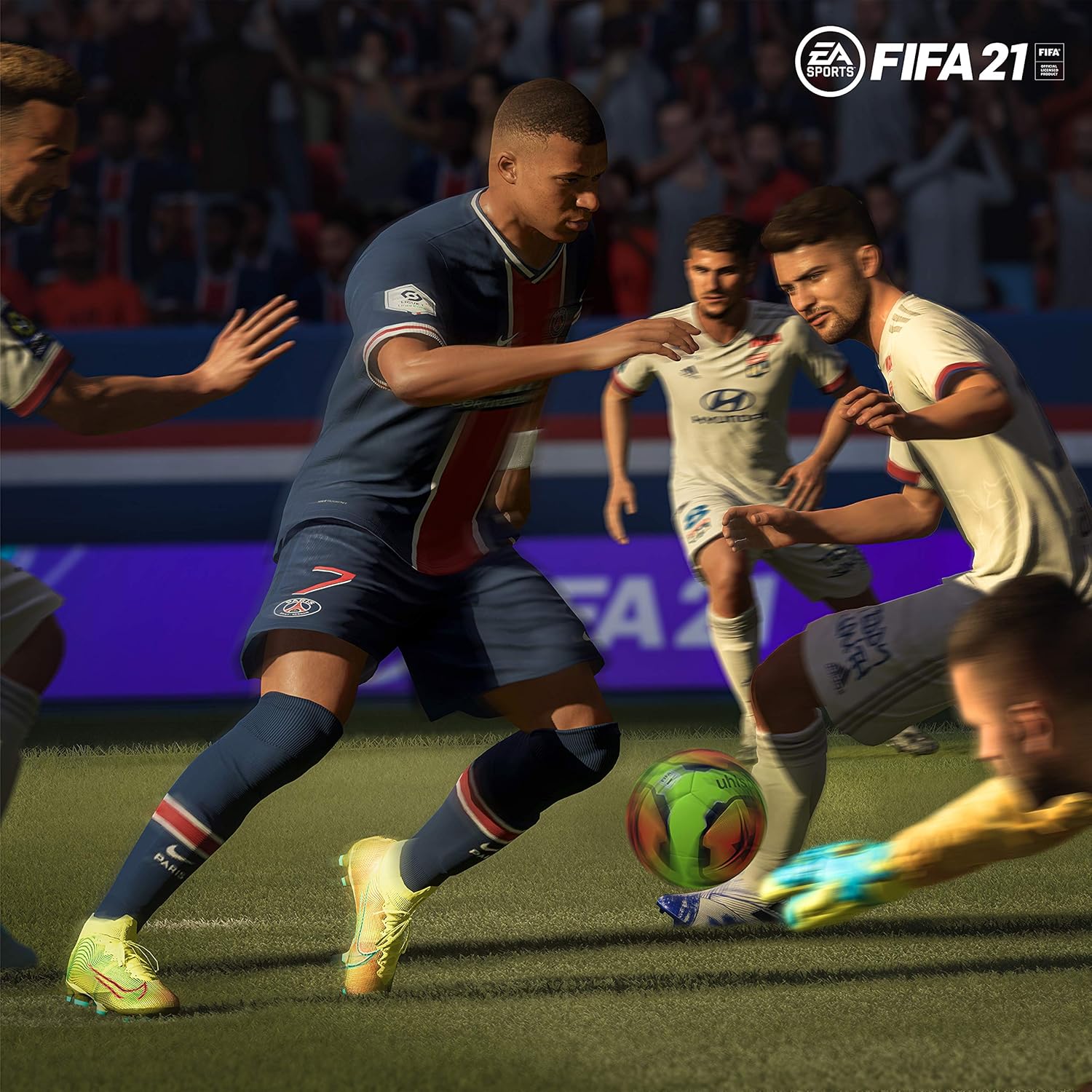 Fifa 21 Legado Nsw