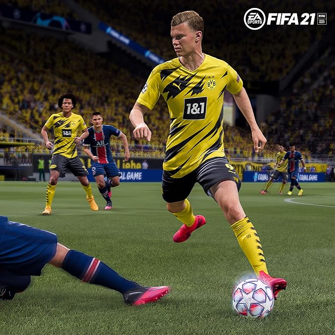 Fifa 21 Legado Nsw