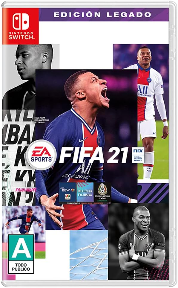 Fifa 21 Legado Nsw
