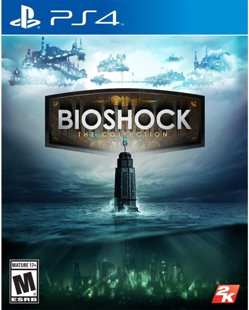 Bioshock PS4
