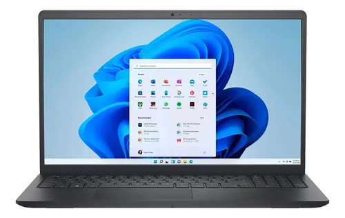 Laptop Dell Inspiron 3535 Táctil 15.6Pulgadas 1920X1080Fhd Ryzen7-7730u  512GbSdd 16GBRam 8Núcleos 4.5Ghz Home11