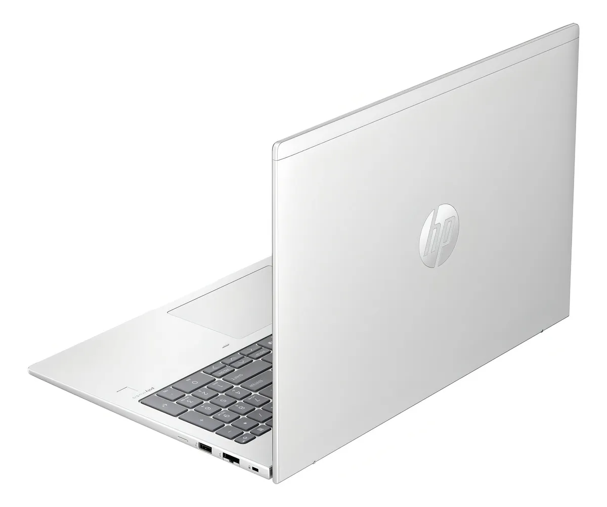 Hp Probook 460 G11 Intel core Ultra 7 155u 16 gb ram 1 tb ssd Windows 11 Wuxga Silver en español