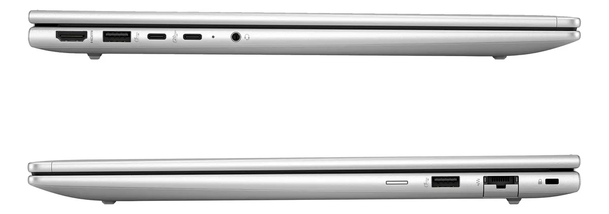 Hp Probook 460 G11 Intel core Ultra 7 155u 16 gb ram 1 tb ssd Windows 11 Wuxga Silver en español