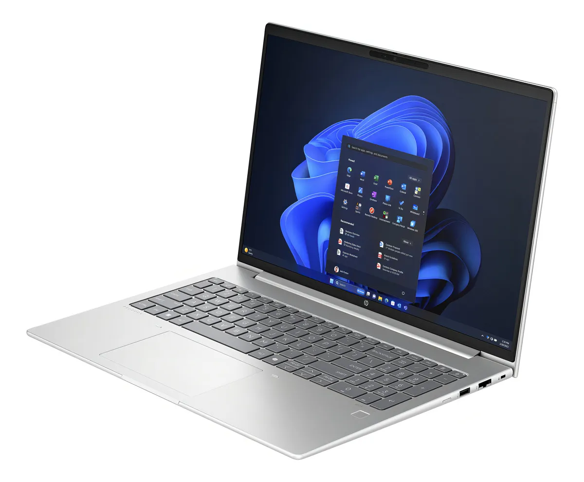 Hp Probook 460 G11 Intel core Ultra 7 155u 16 gb ram 1 tb ssd Windows 11 Wuxga Silver en español