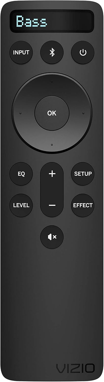 Equipo De Sonido Vizio M-series 5.1 Barra Subwoofer Speakers Dobly Atmos 