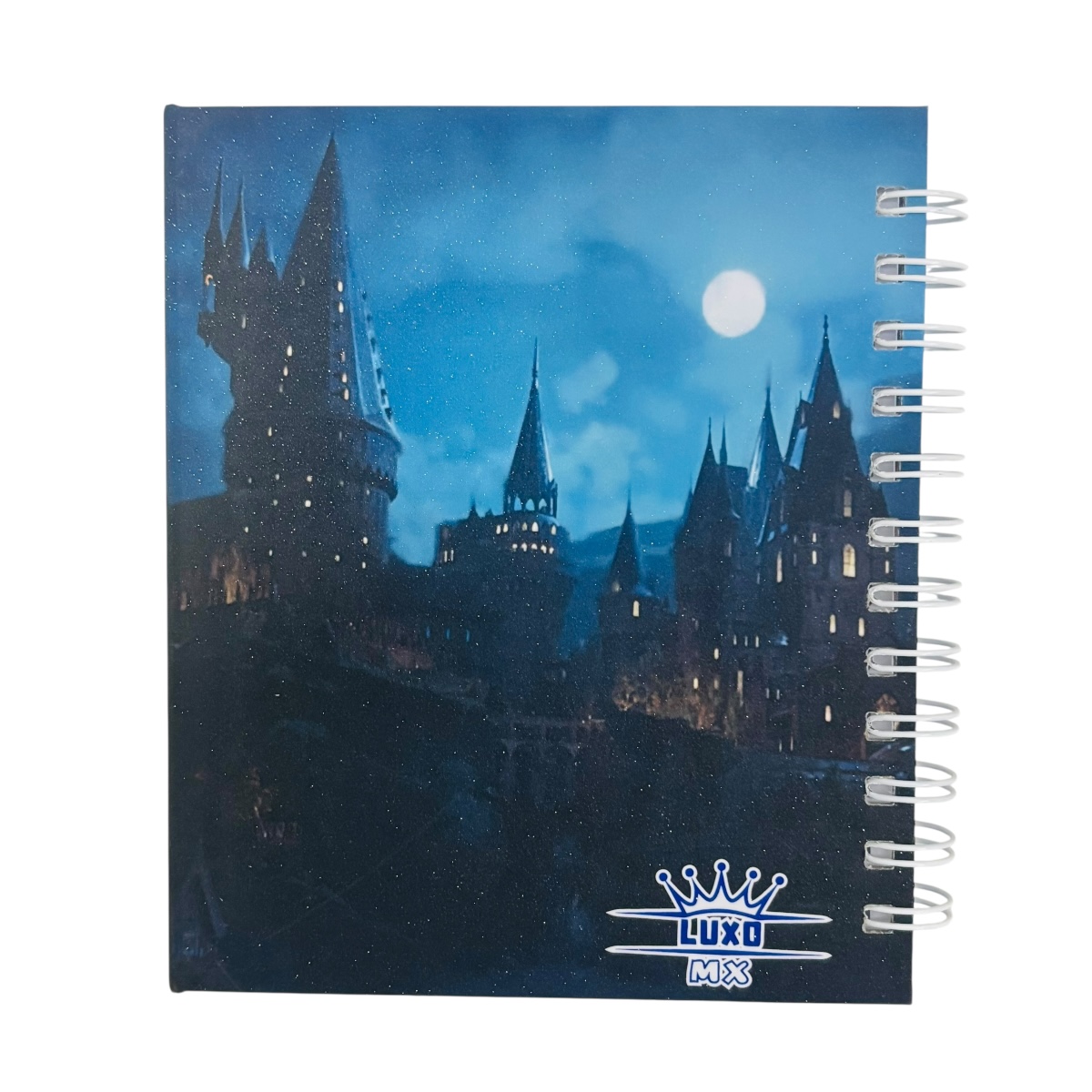 Libreta estilo francés de tapa dura Harry Pottter