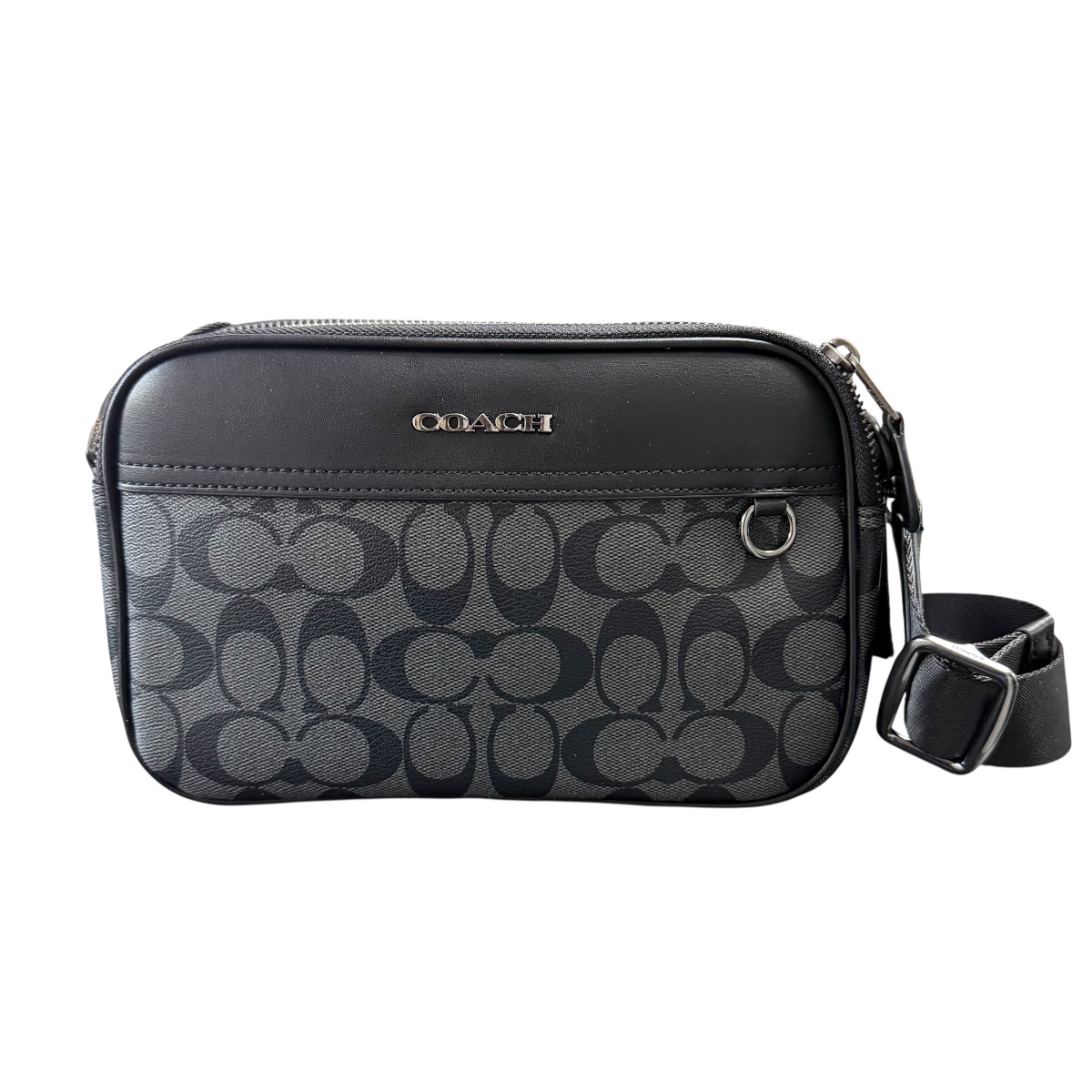 Bolso Coach para Hombre