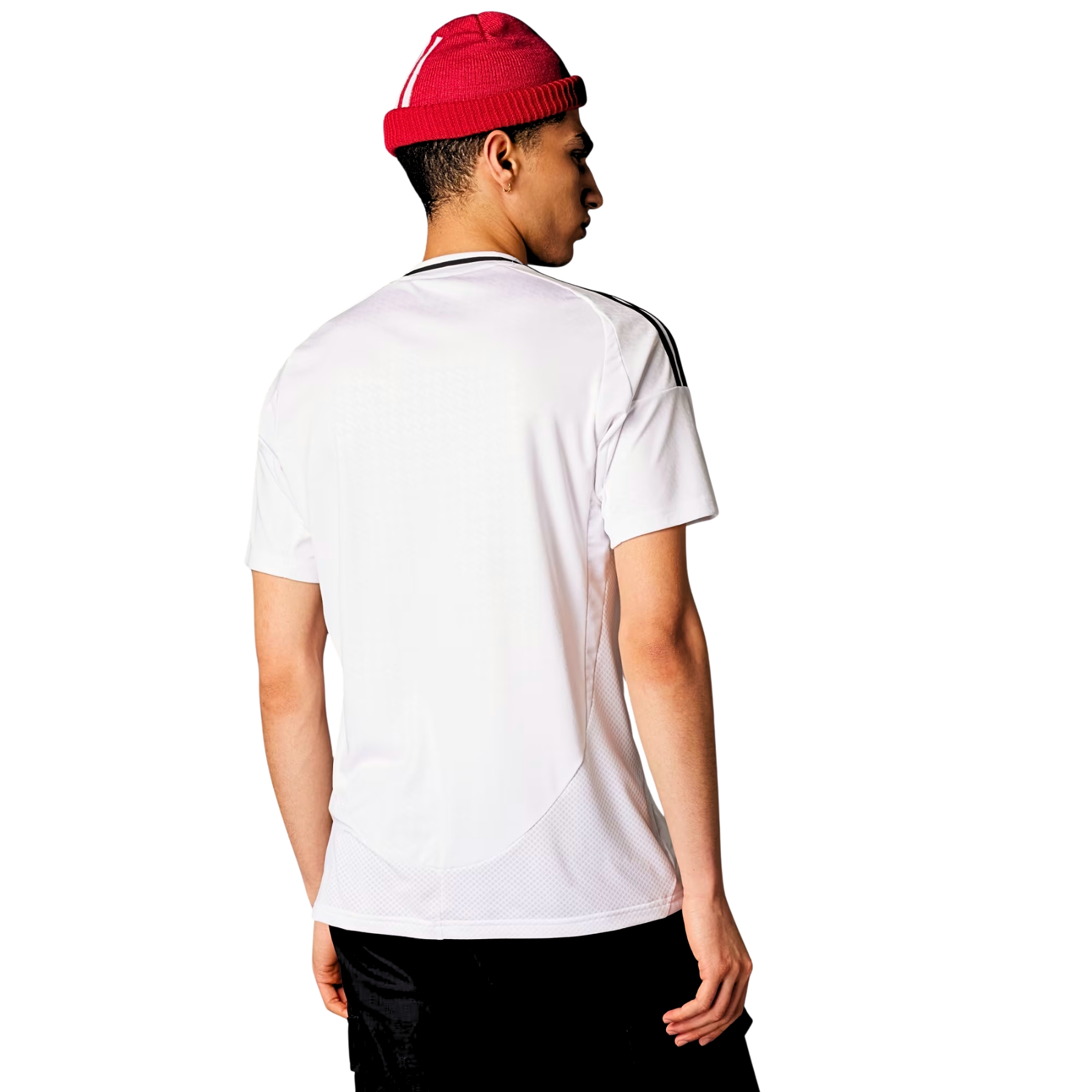 Playera Adidas Real Madrid Local 2024/25 Hombre Aeroready