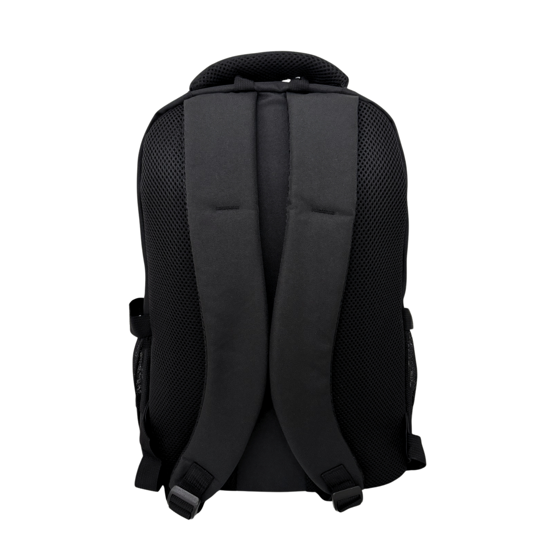 Mochila Charly Club León Deportiva Comoda Mediana Negra Resistente