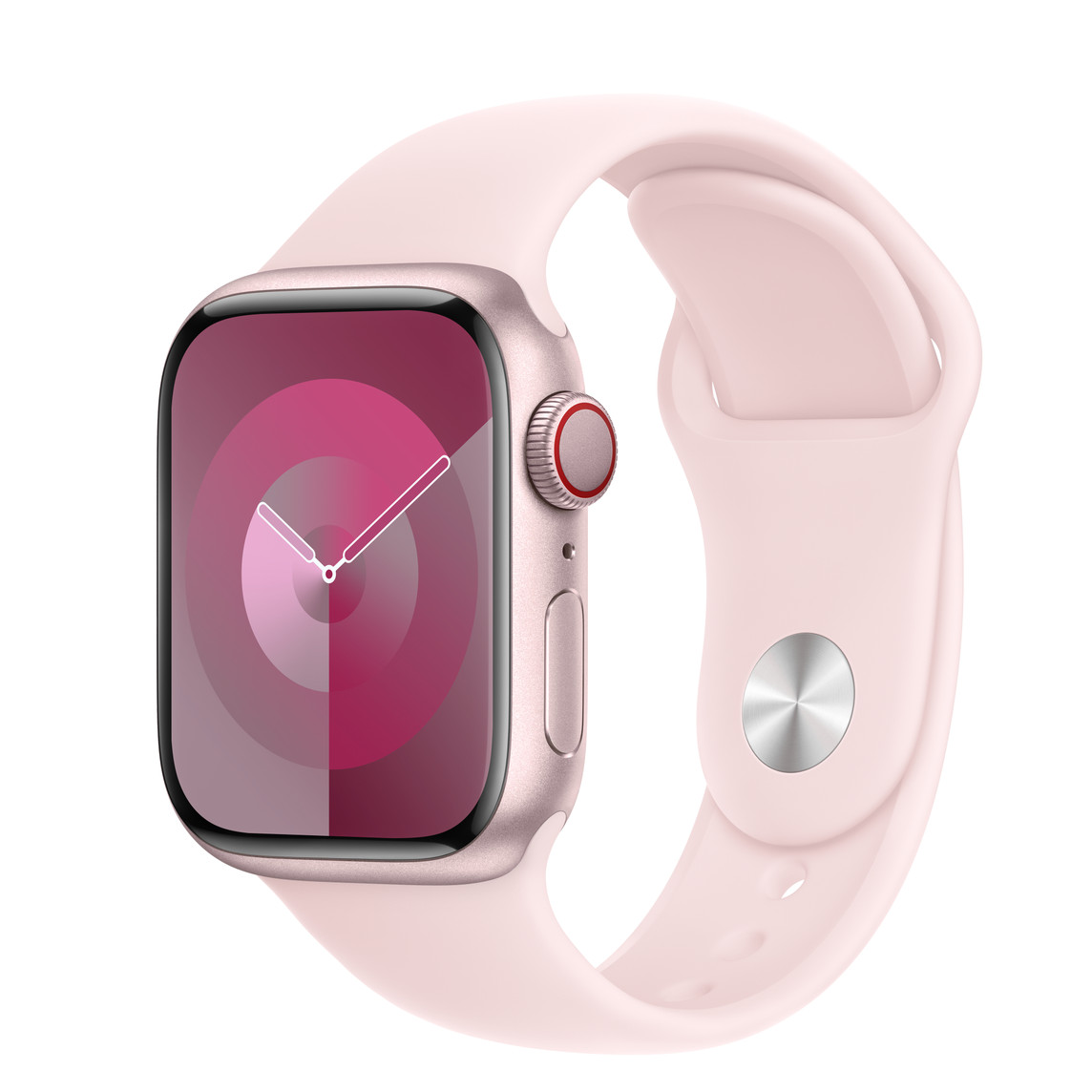 Apple Watch Series GPS Celular Caja Rosa 41 mm Reacondicionado