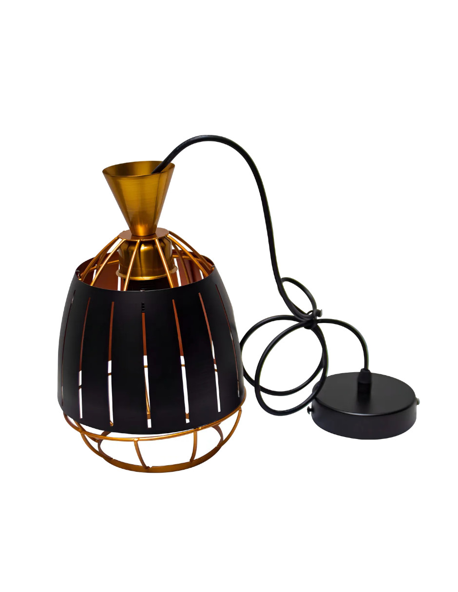 Lampara Candil Colgante Decorativo Vintage Minimalista