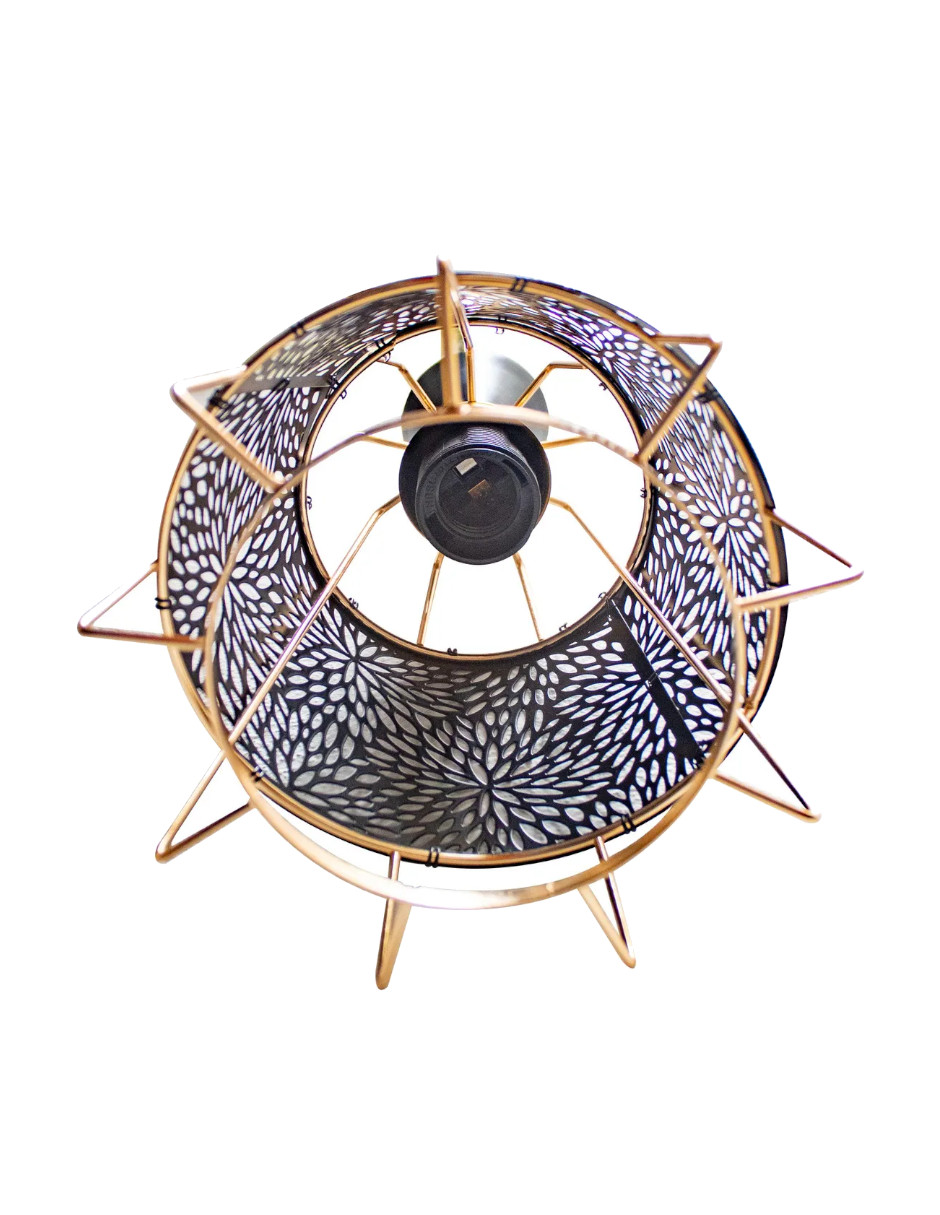 Lampara Candil Colgante Decorativo Vintage Minimalista
