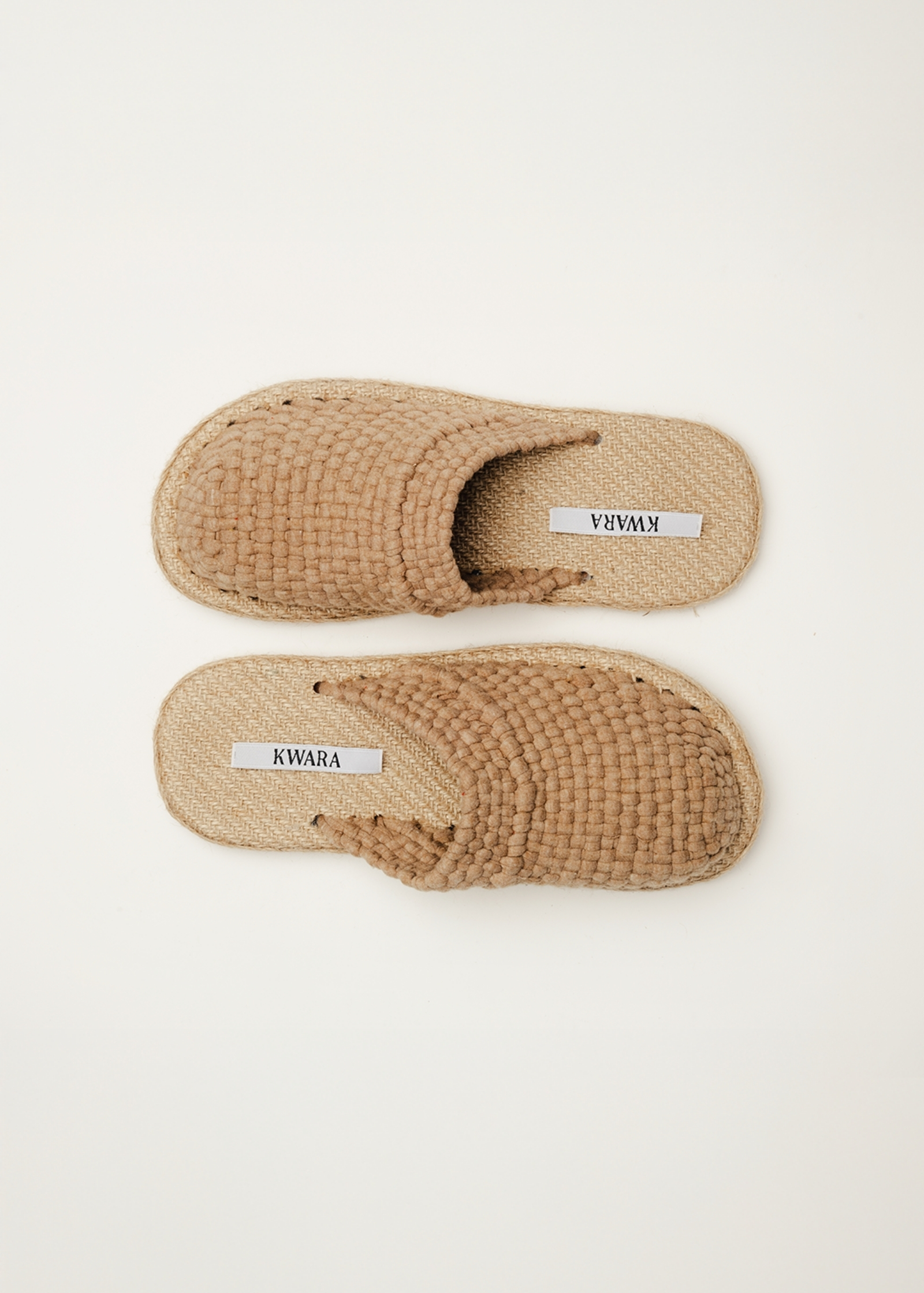 KWARA | HUARACHE  SUECO VENGAN MUJER