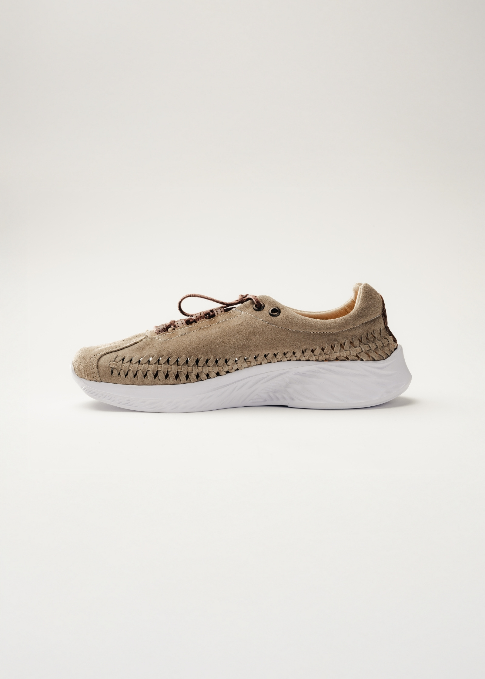 KWARA | TENIS  ATARI HOMBRE BEIGE