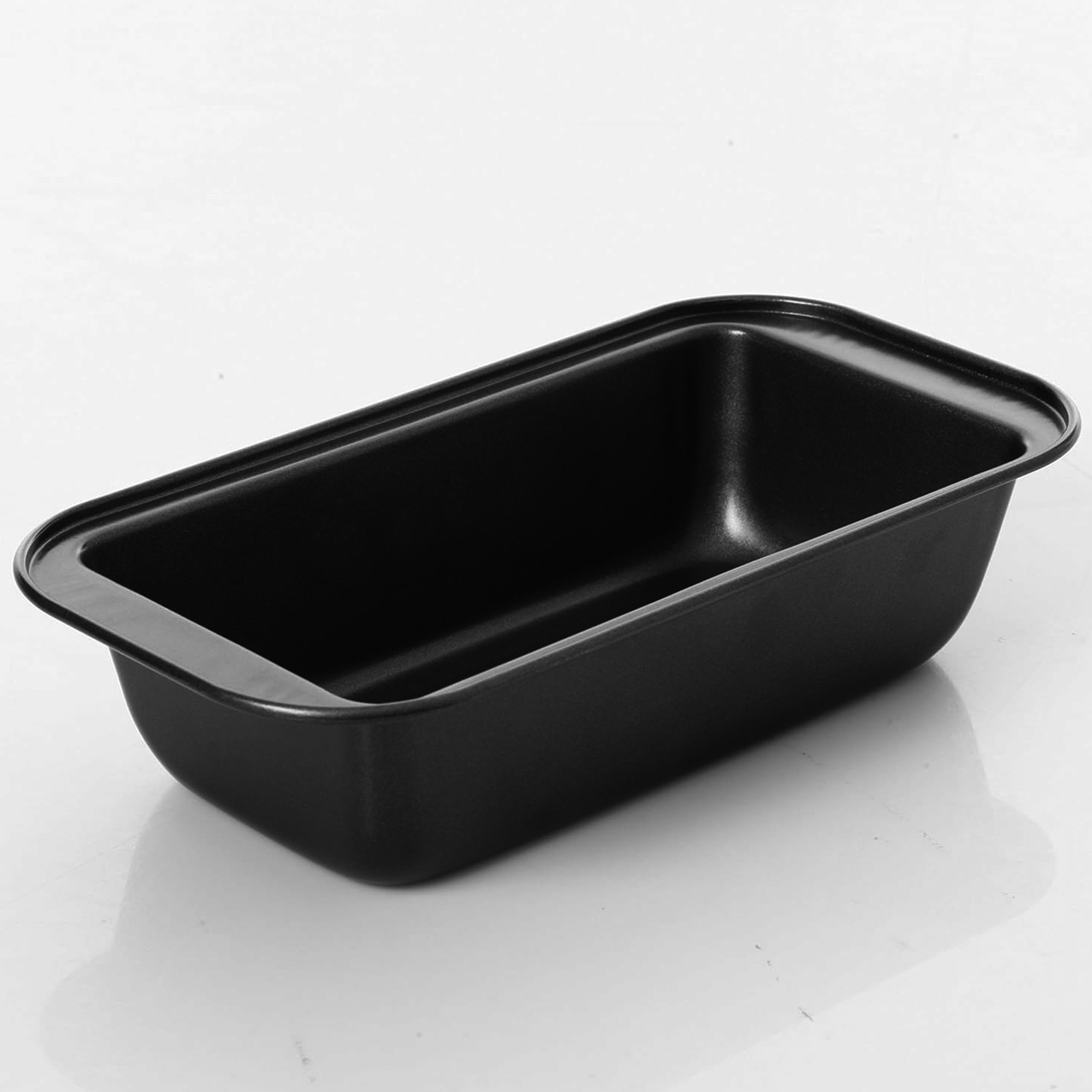 Juego de Moldes para Hornear 6 Piezas, Antiadherente de Acero al Carbono, Bluelander 