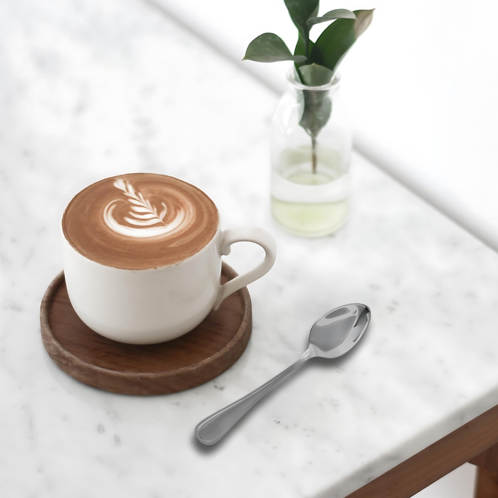 Juego de Cubiertos Möven Barcelona 16 Piezas de Acero Inoxidable para 4 Personas