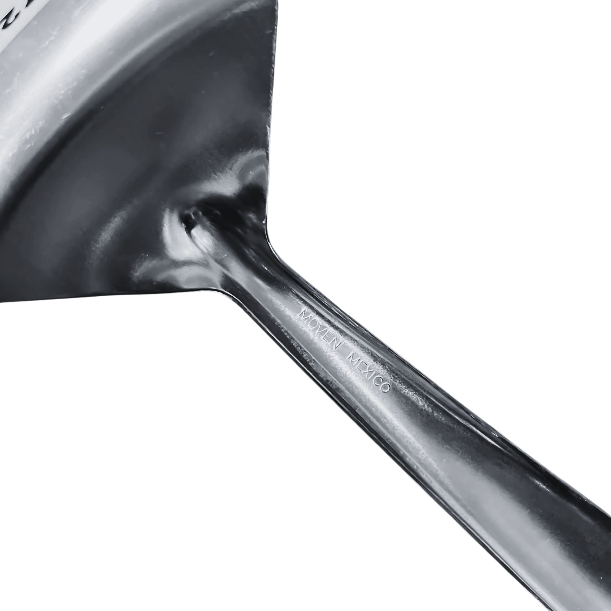 Pala Para Pastel Möven de Acero Inoxidable – Diseño Liso Plateado
