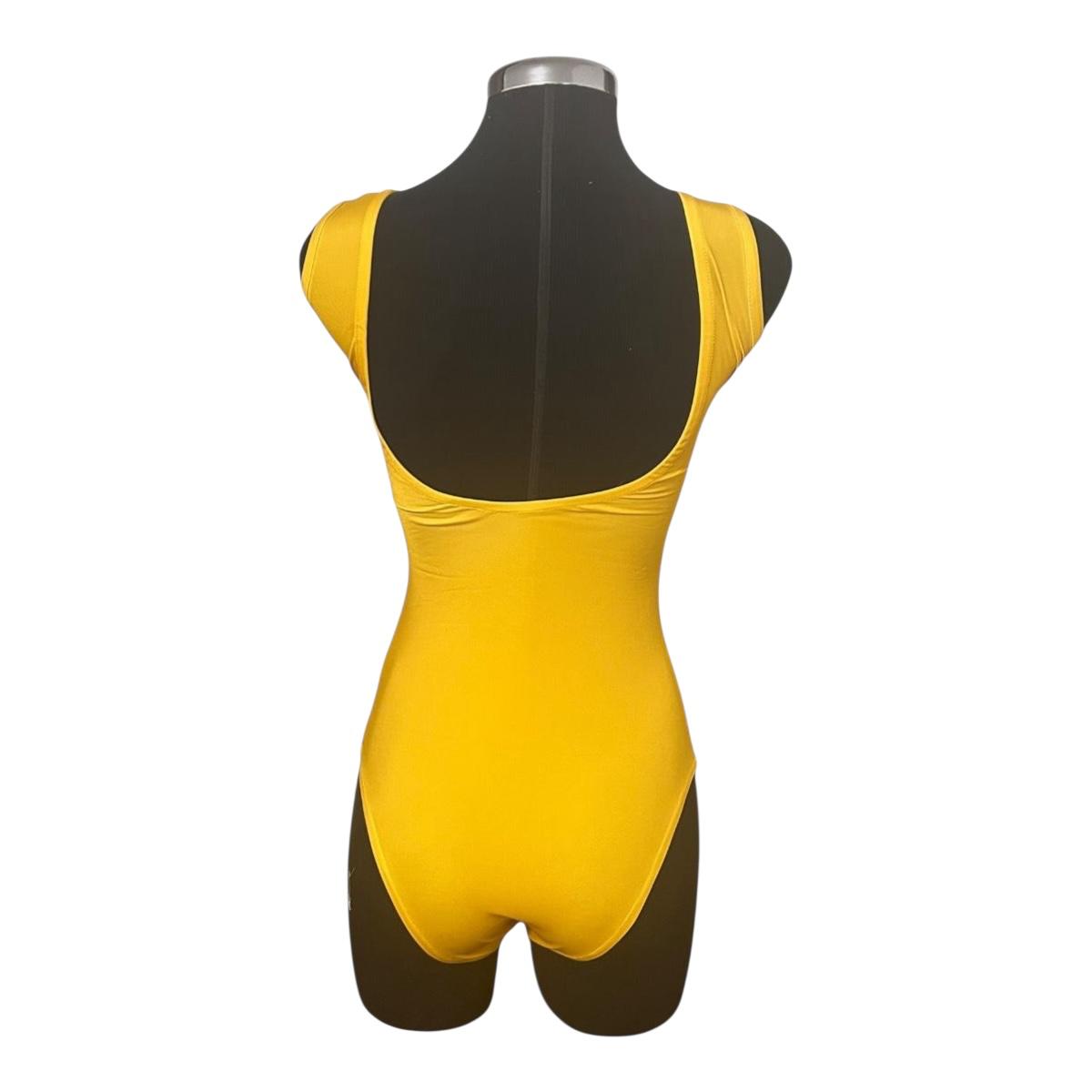 Duo Traje De Baño Pareja Capsup Y Mostaza Heinz.