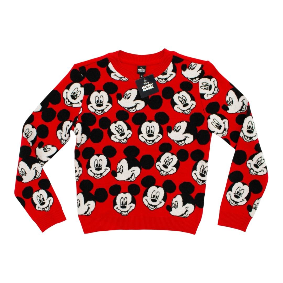 Mickey Mouse de Navidad