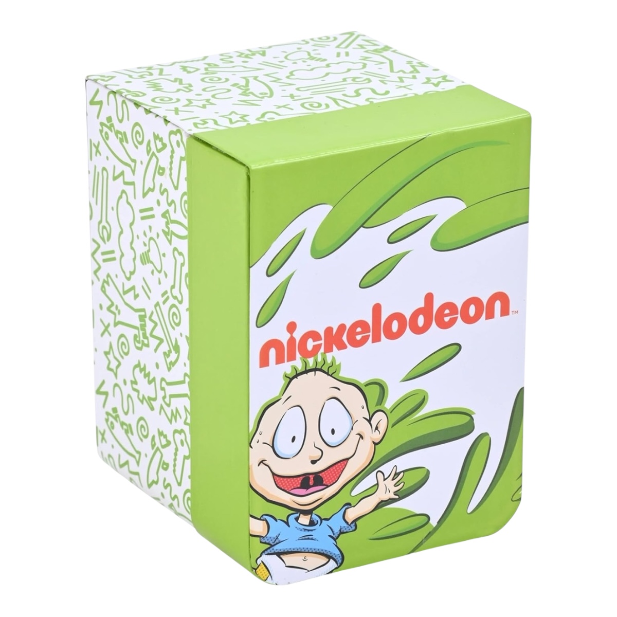 Reloj Accutime Nickelodeon Carlitos Mujer