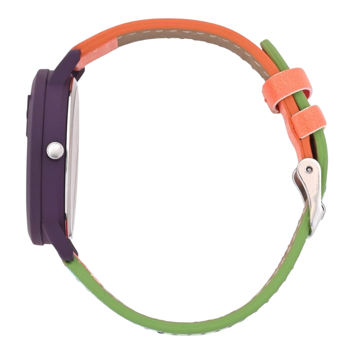 Reloj Accutime Nickelodeon Carlitos Mujer