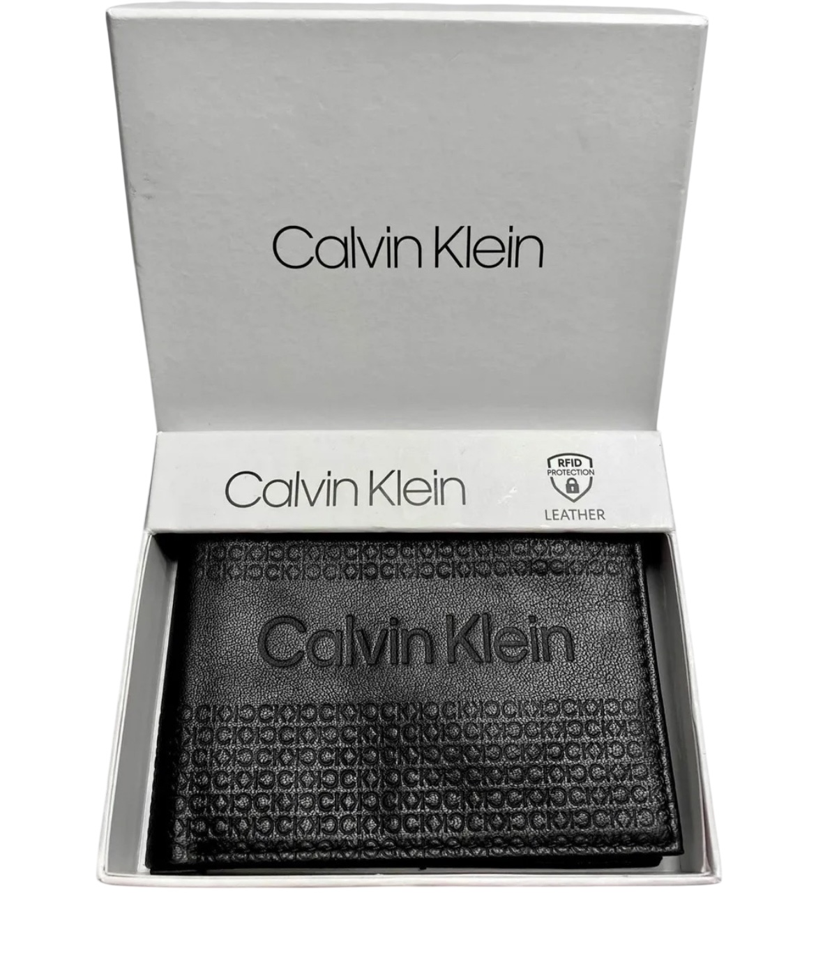 Cartera Billetera Calvin Klein Para Hombre