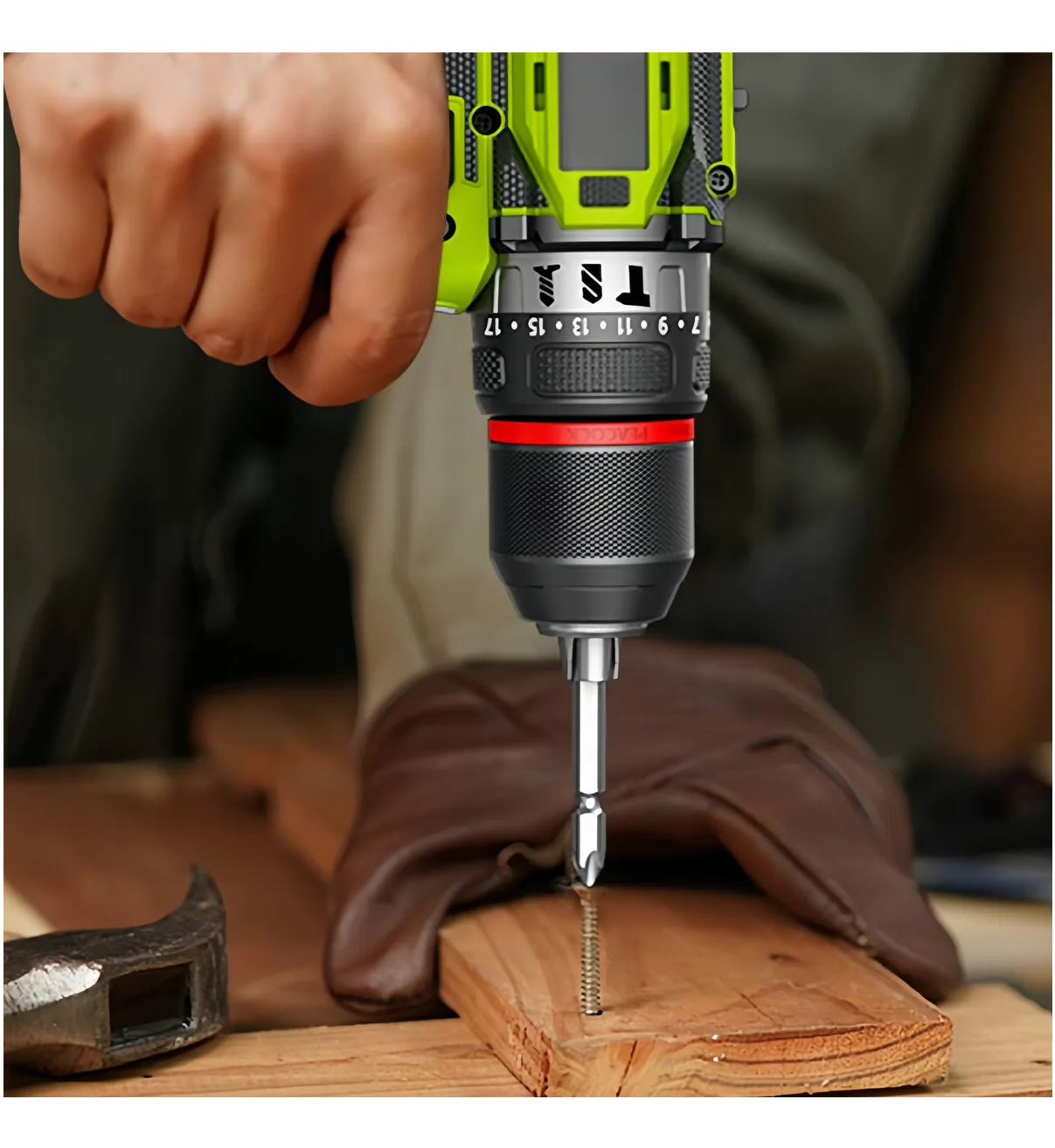 Rotomartillo Inalámbrico Malubero 2bt
