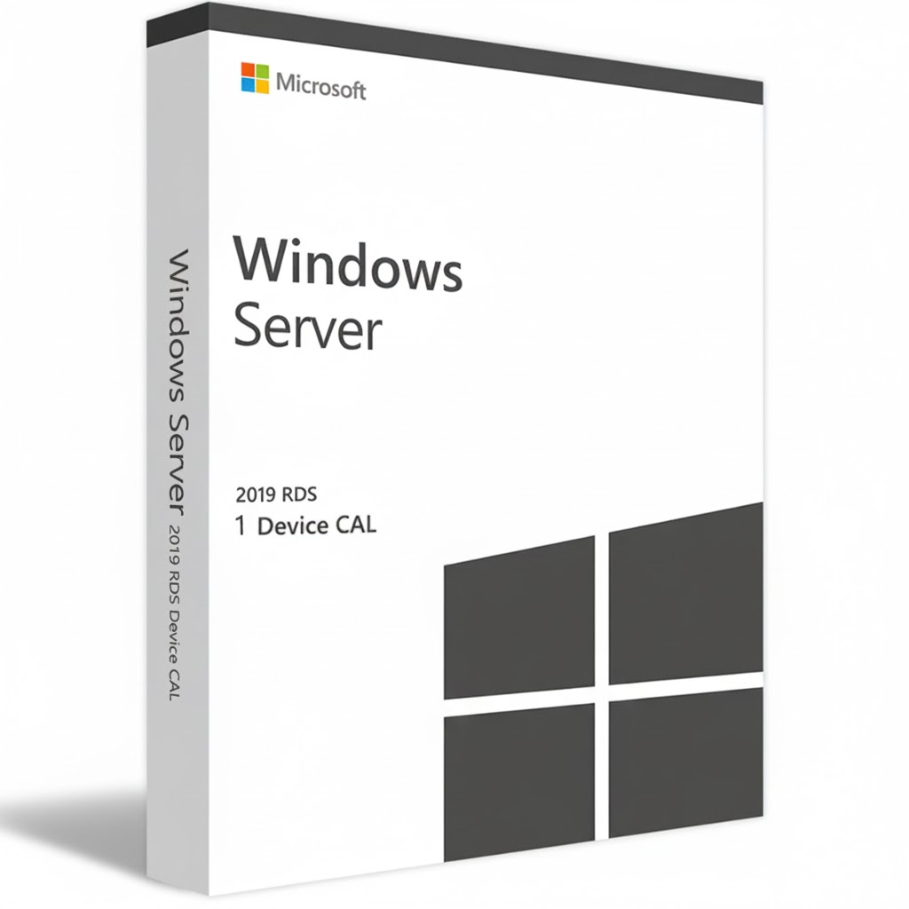 CALS RDS Windows Server 2019 Enterprise Digital